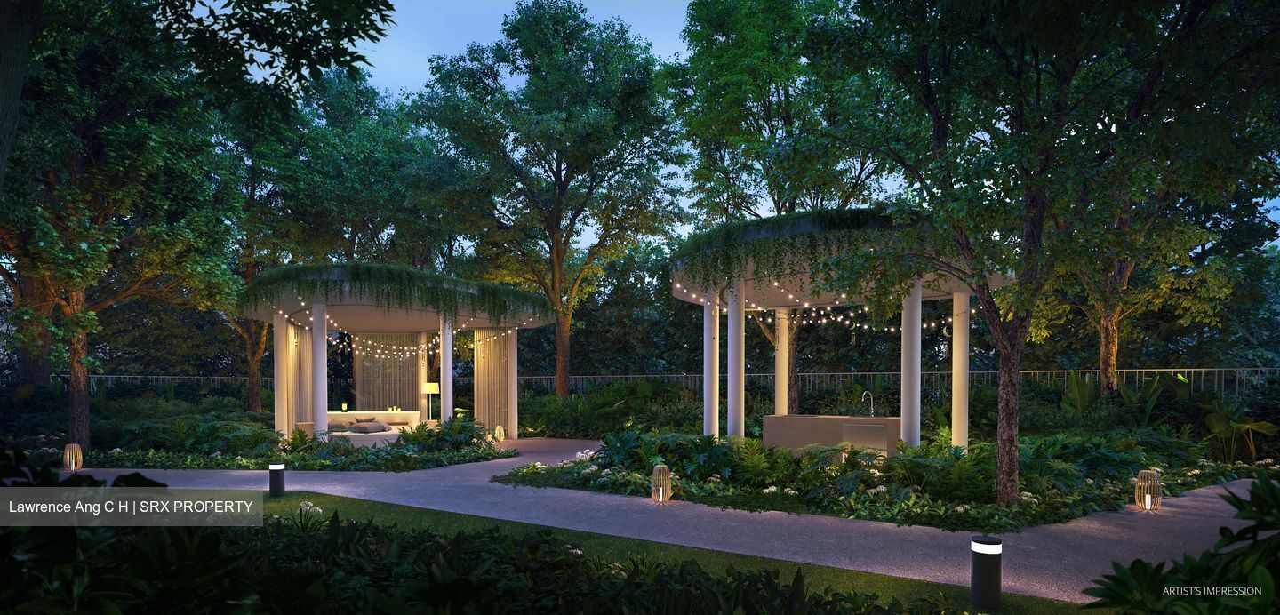 The LakeGarden Residences (D22), Condominium #492107721